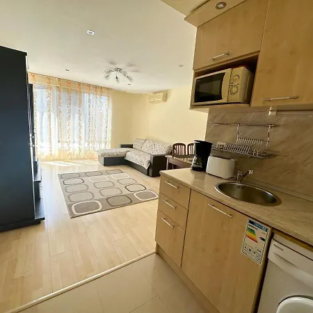 Apartamento A One-bedroom Sveti Vlas