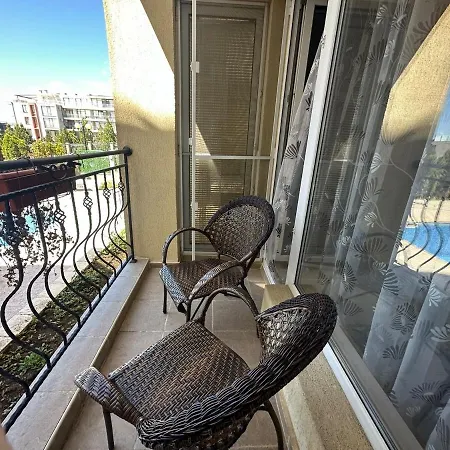 Apartament A One-bedroom *