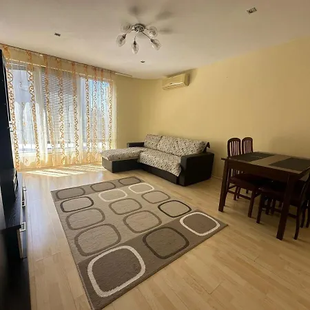Apartament A One-bedroom